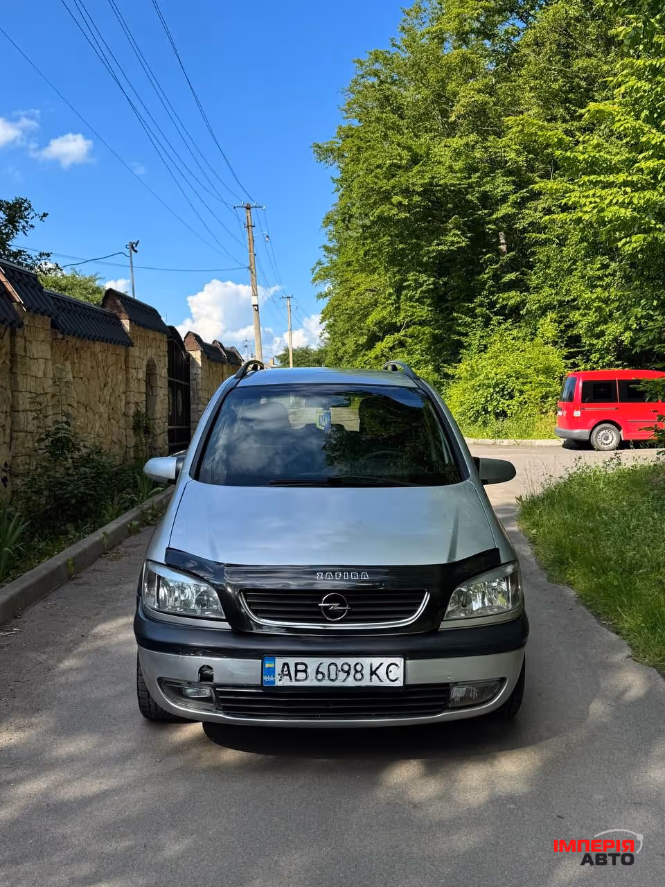 Opel Zafira - фото 9