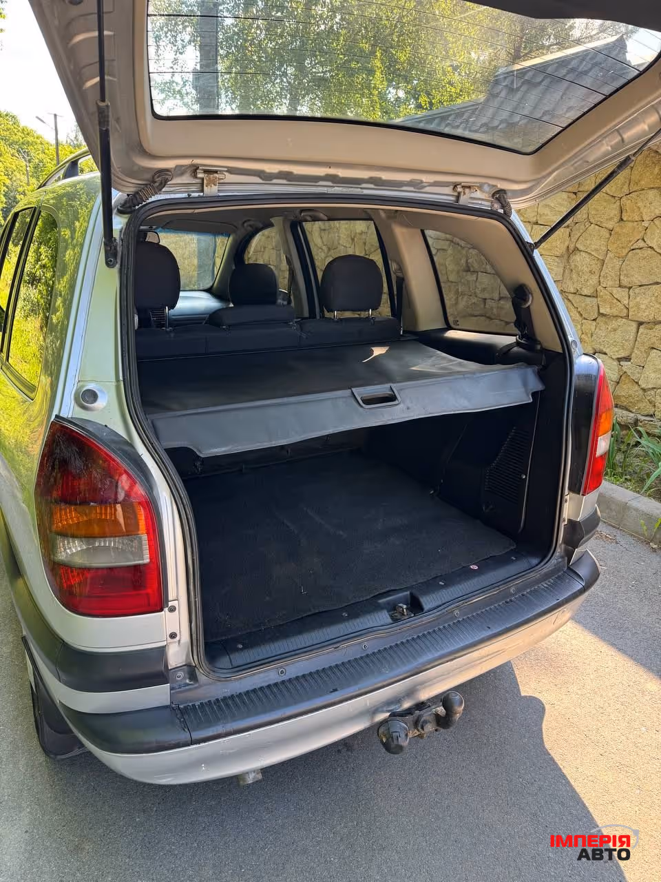 Opel Zafira - фото 15