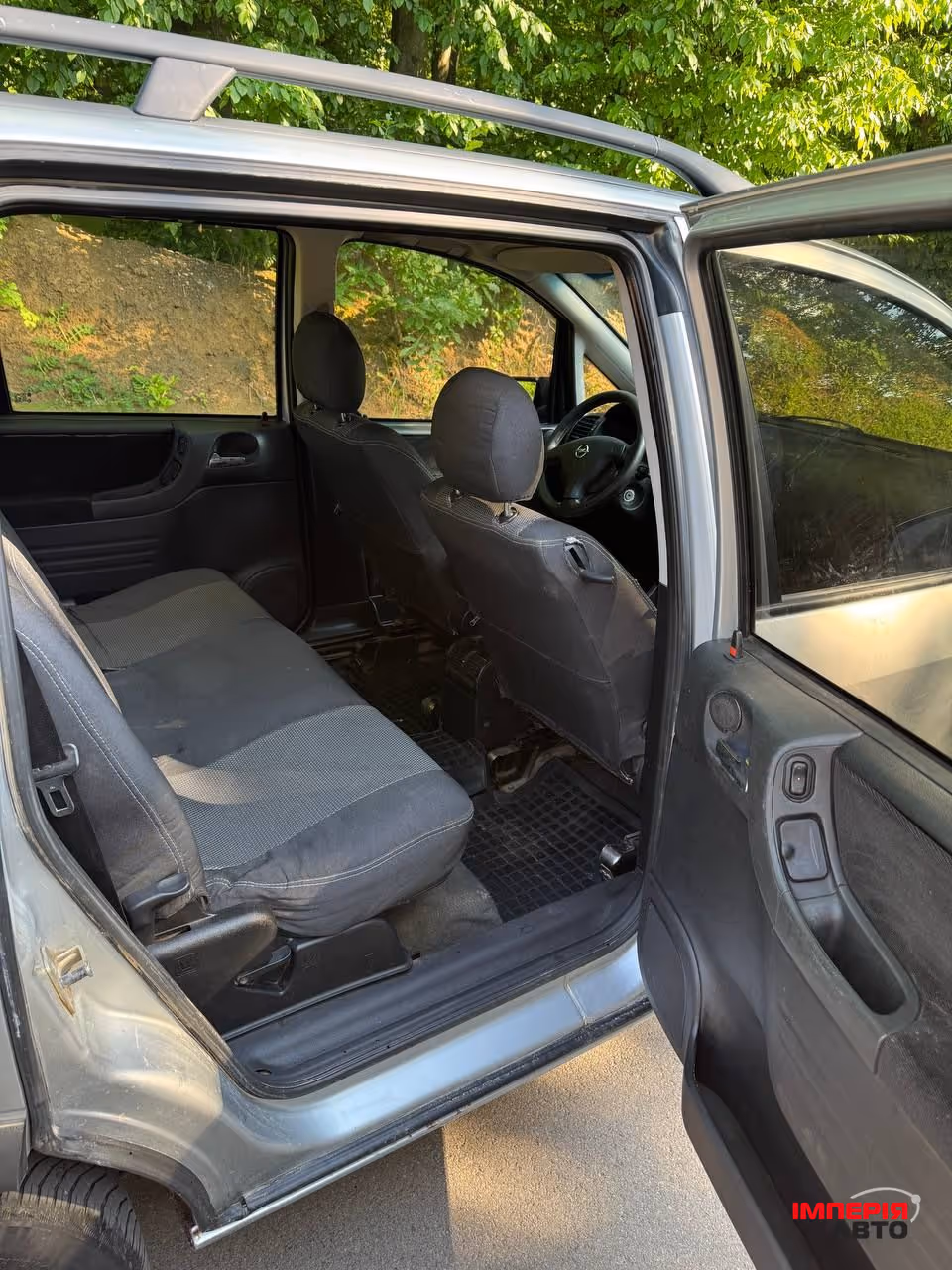 Opel Zafira - фото 12