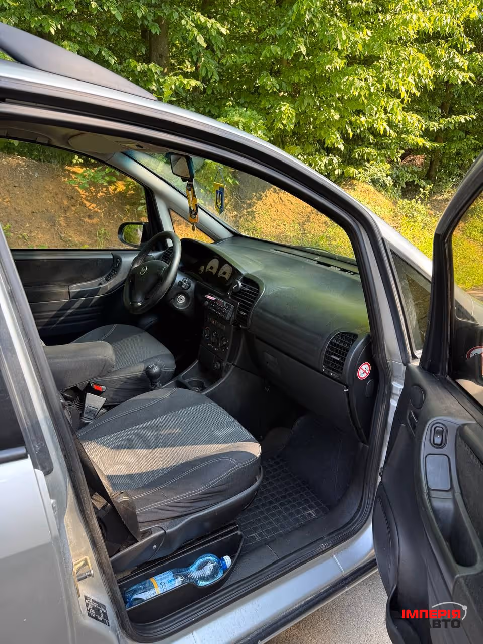 Opel Zafira - фото 14