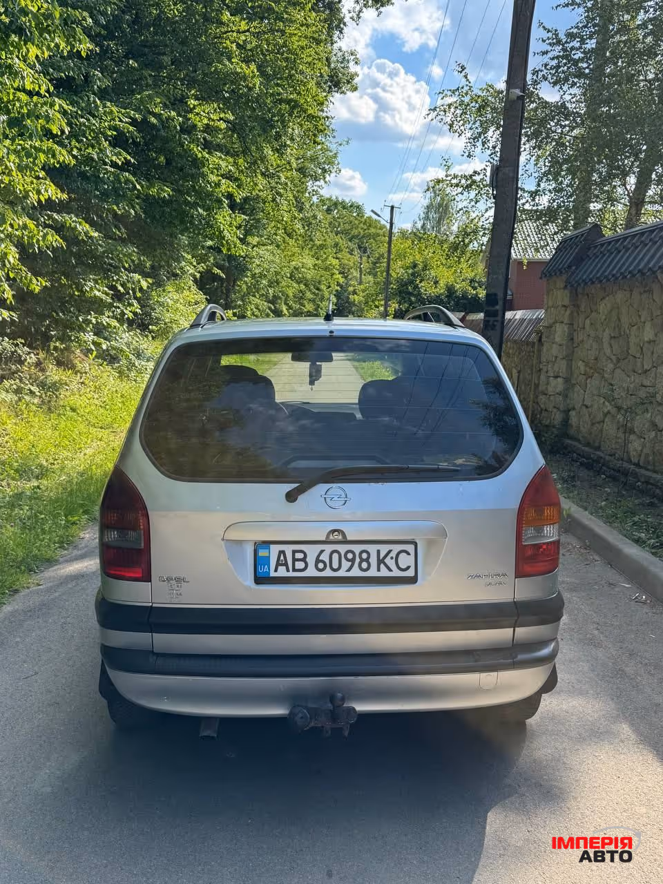 Opel Zafira - фото 2