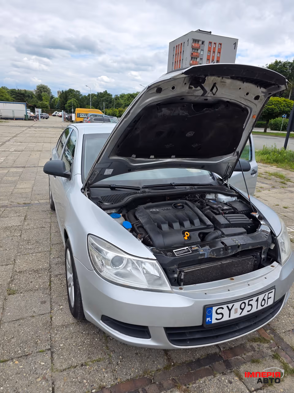 Skoda Octavia - фото 11