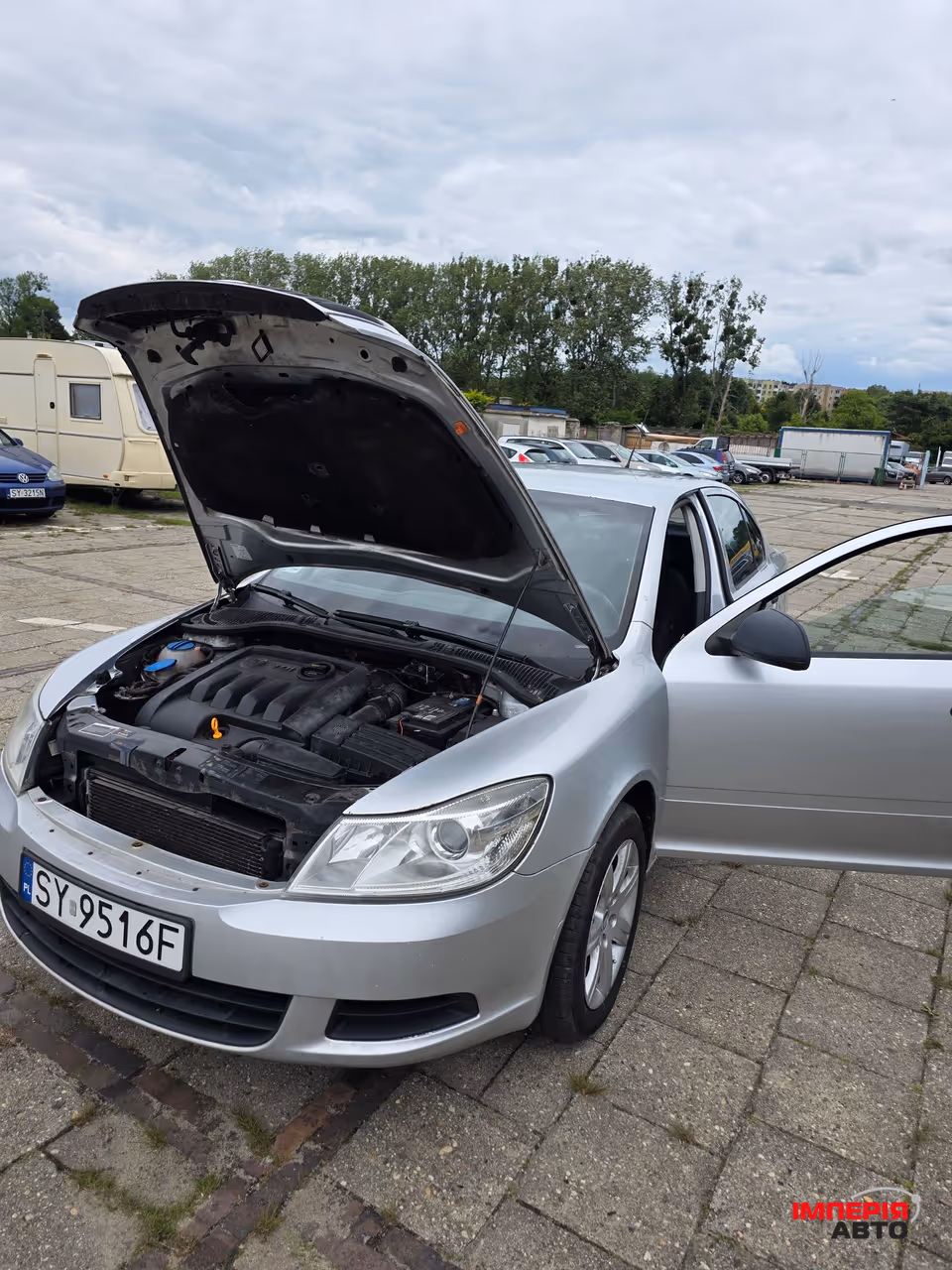 Skoda Octavia - фото 12