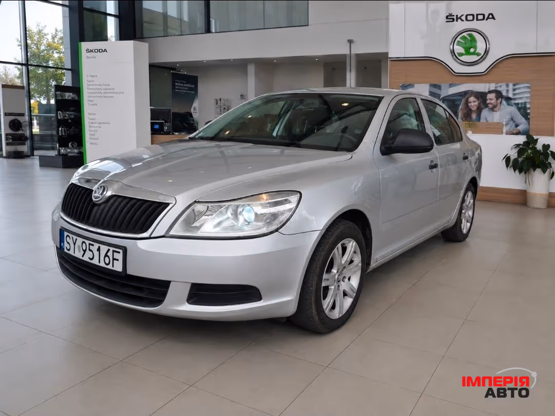 Skoda Octavia - фото 1