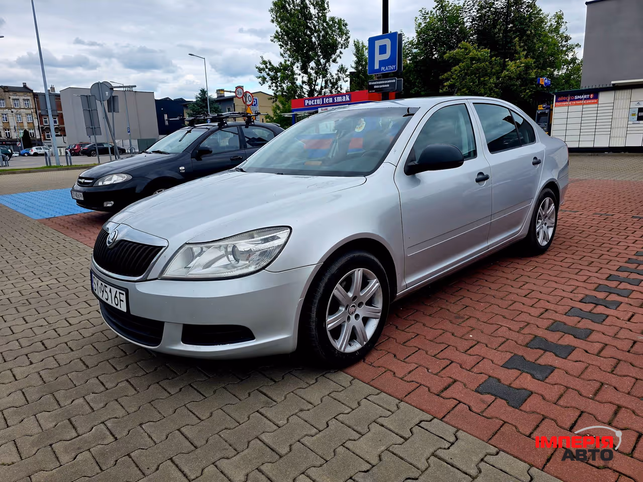 Skoda Octavia - фото 3