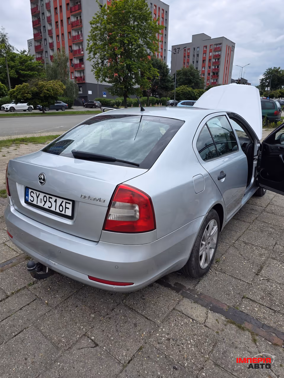 Skoda Octavia - фото 6