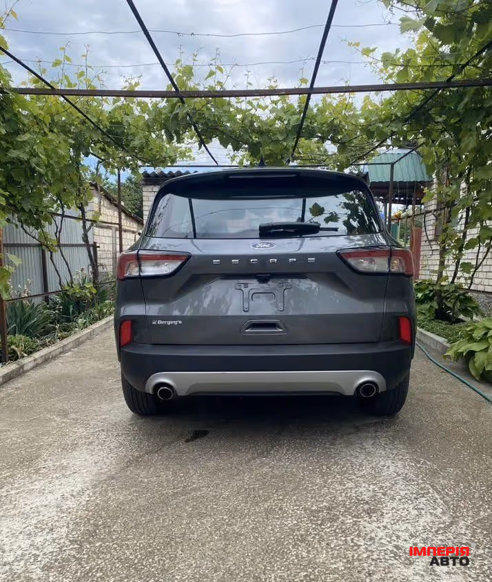 Ford Escape - фото 2
