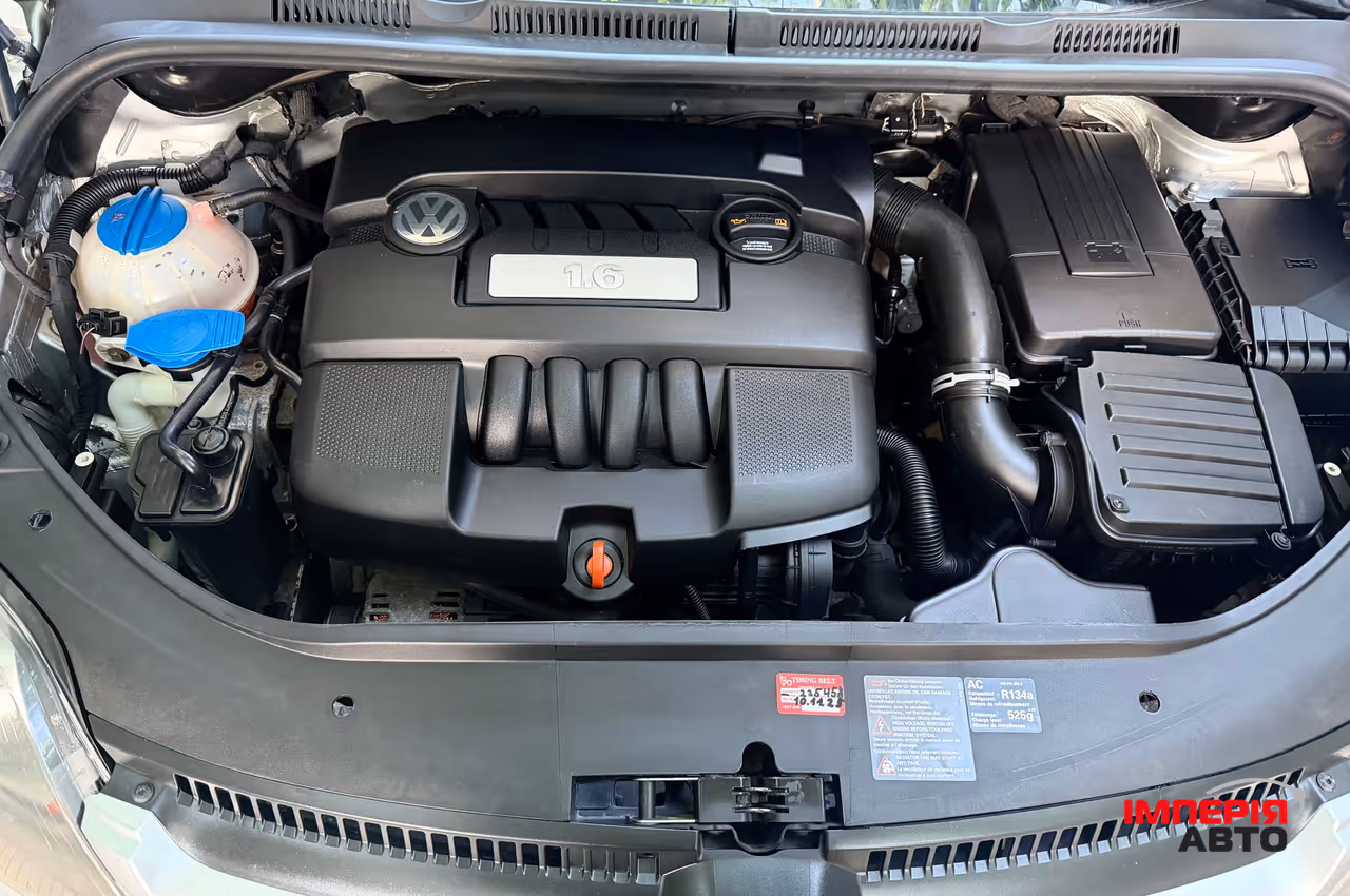 Volkswagen Golf Plus - фото 26
