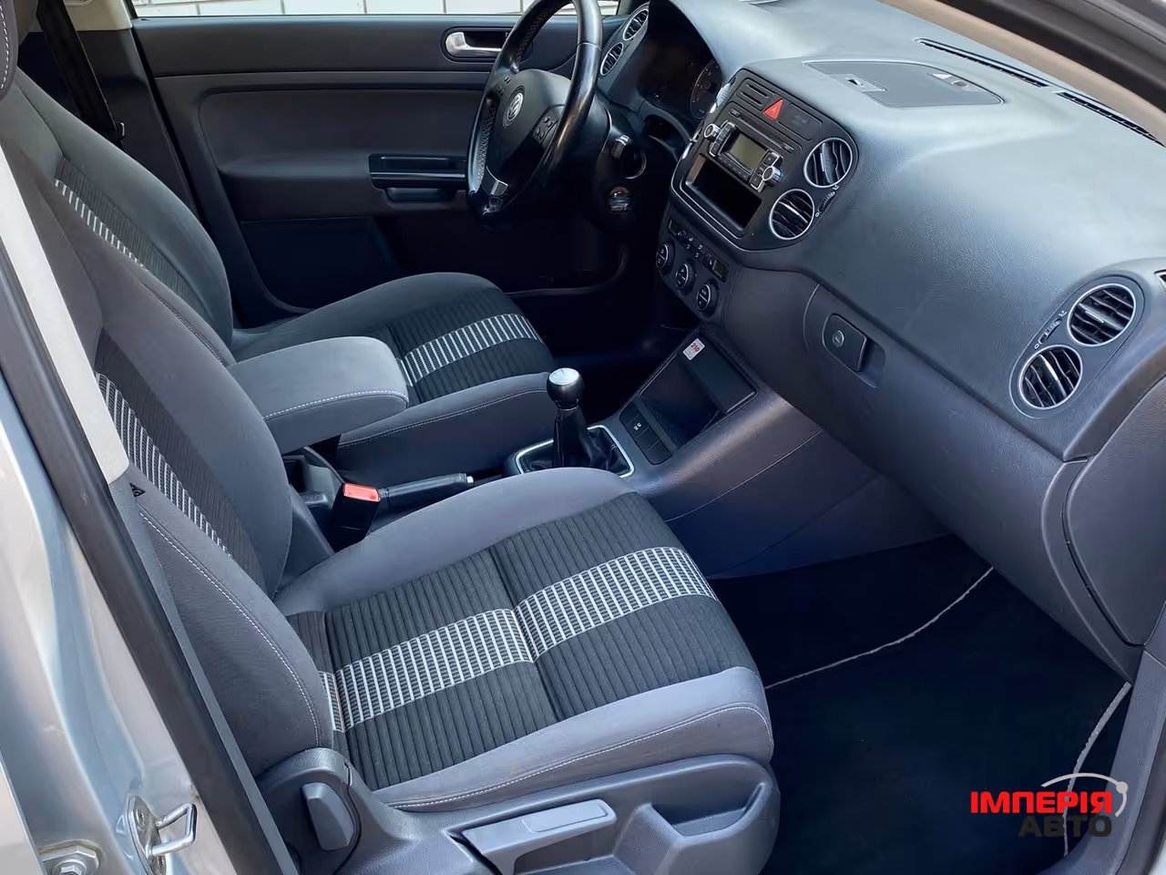Volkswagen Golf Plus - фото 9