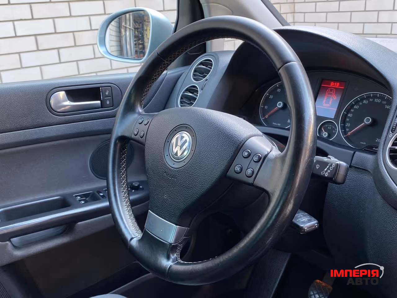 Volkswagen Golf Plus - фото 18