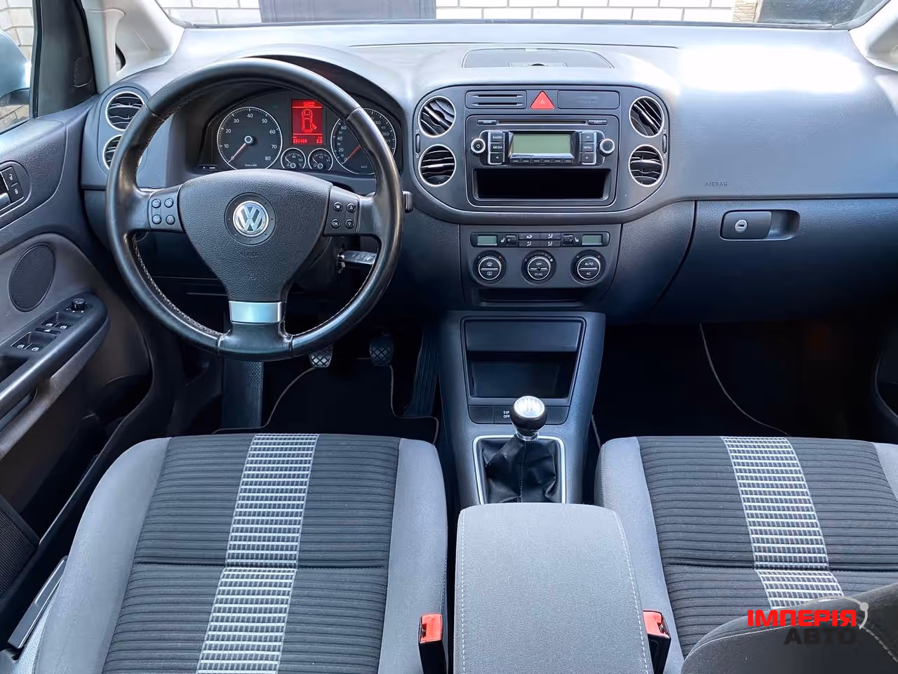 Volkswagen Golf Plus - фото 21