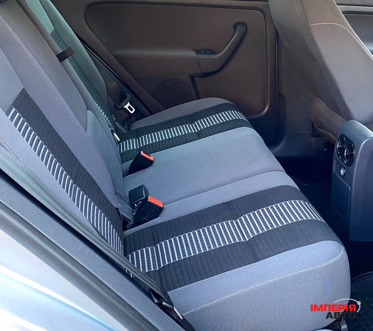 Volkswagen Golf Plus - фото 20