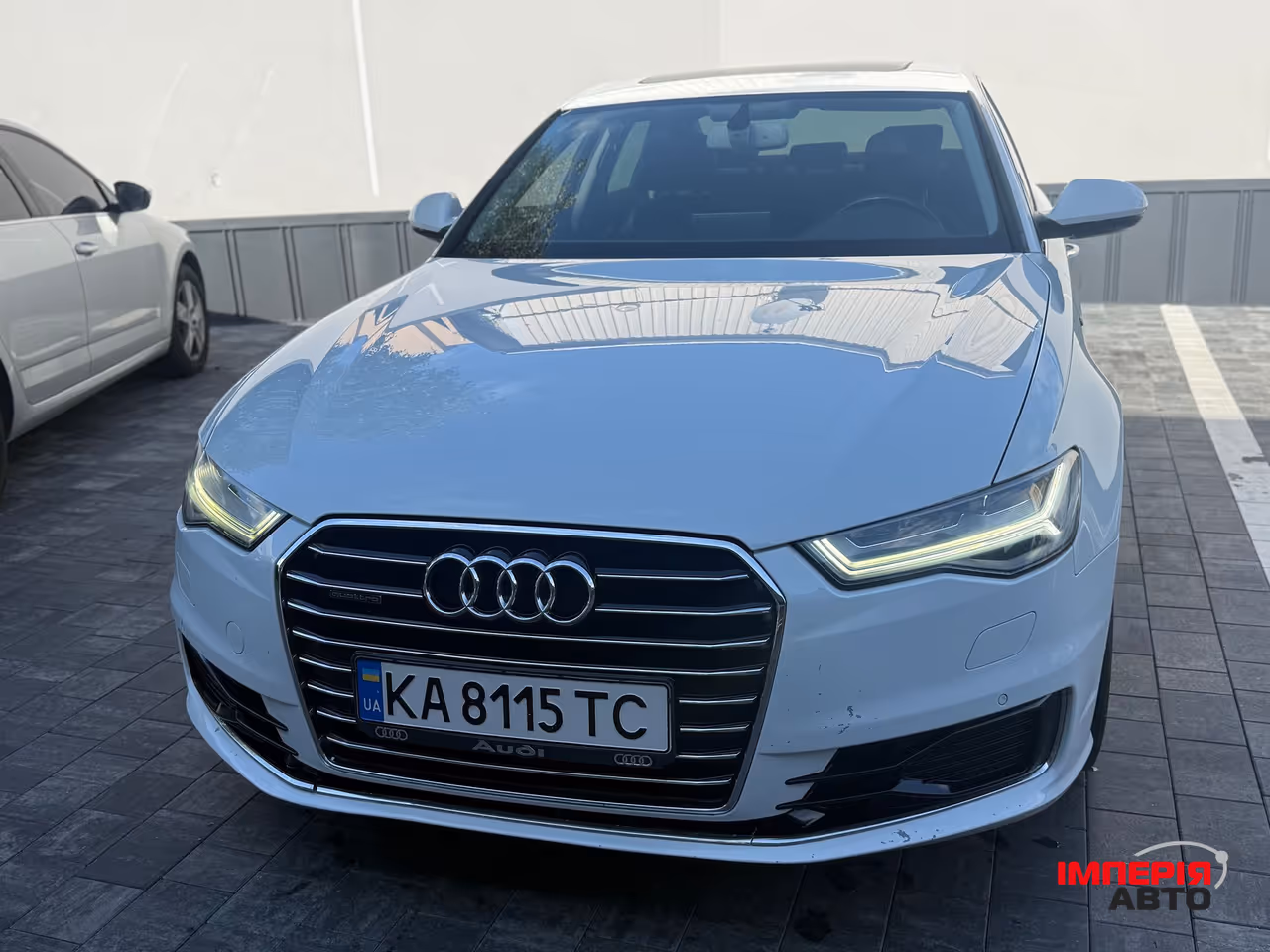 Audi A6 - фото 11