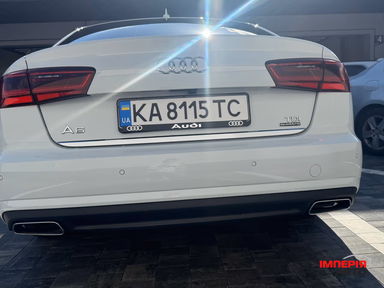 Audi A6 - фото 14