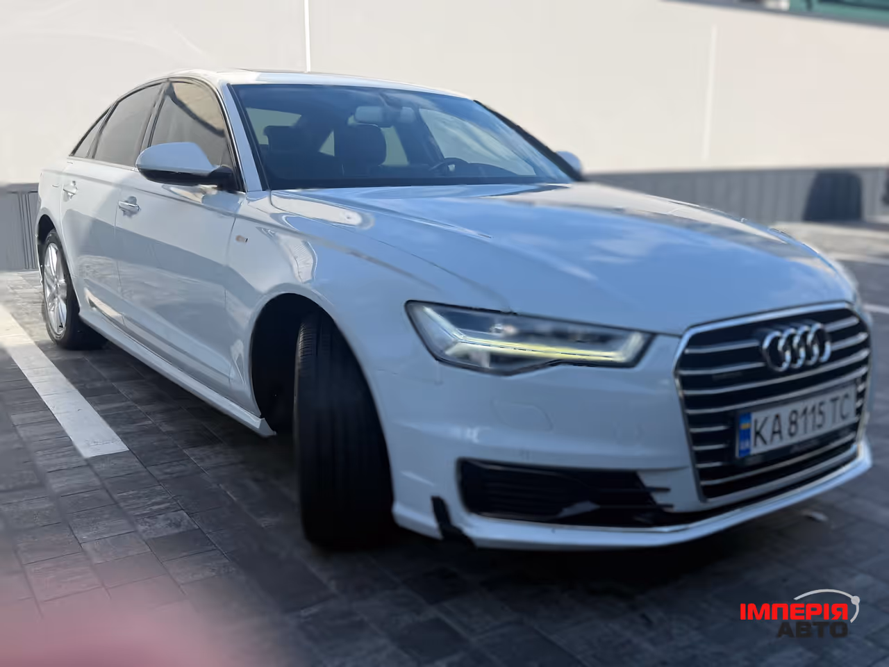 Audi A6 - фото 18