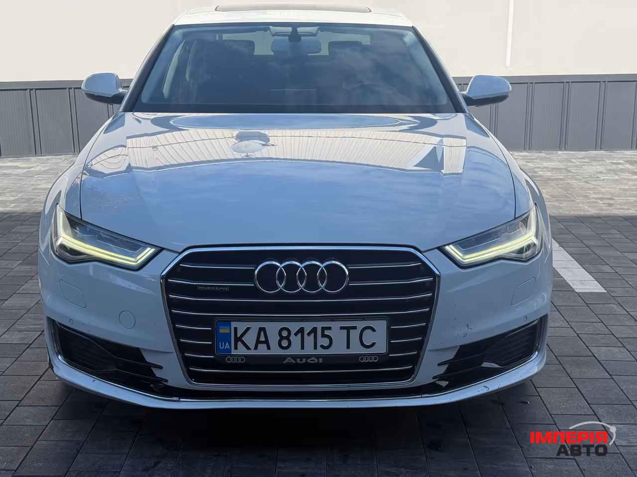 Audi A6 - фото 17