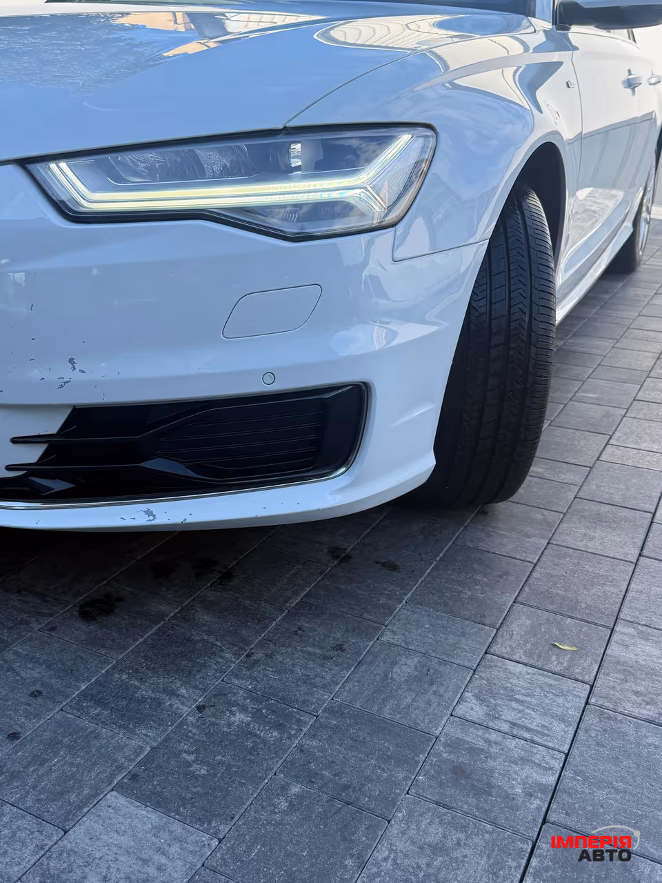 Audi A6 - фото 16