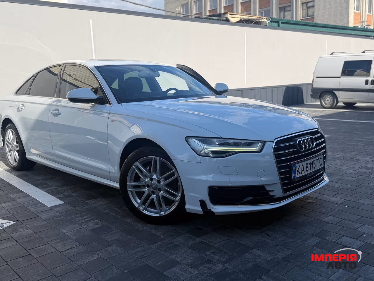 Audi A6 - фото 19