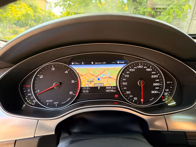 Audi A6 - фото 5