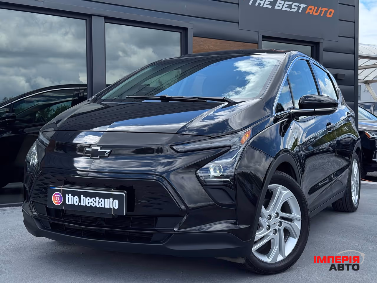 Chevrolet Bolt - фото 2