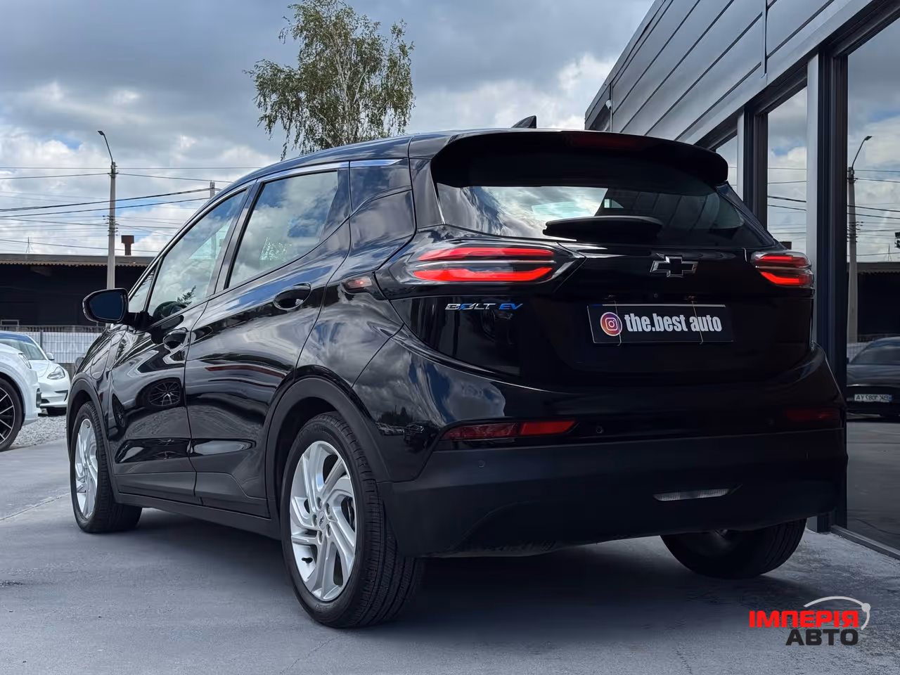 Chevrolet Bolt - фото 9