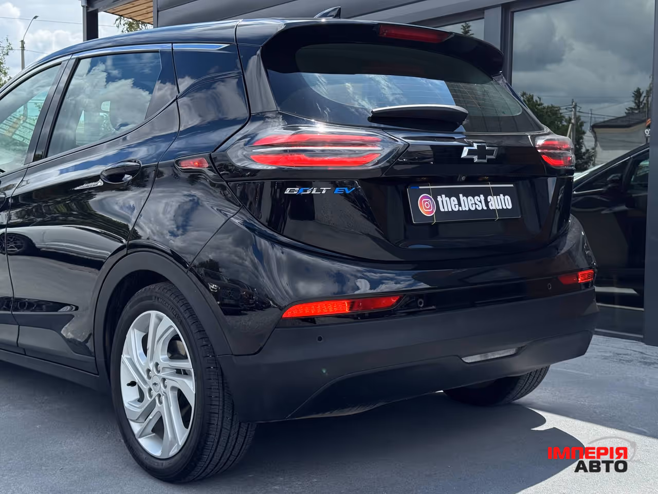 Chevrolet Bolt - фото 24