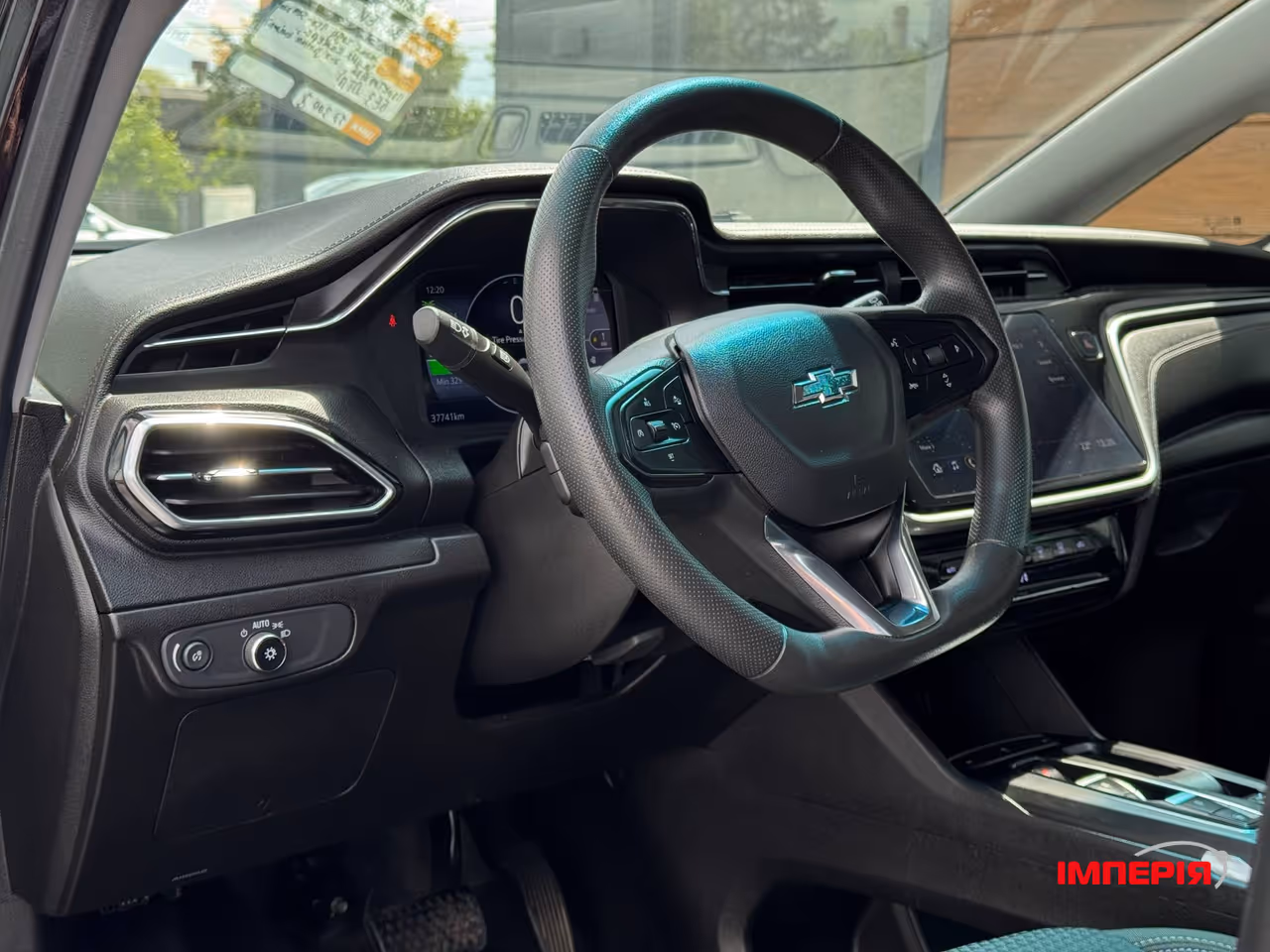 Chevrolet Bolt - фото 34