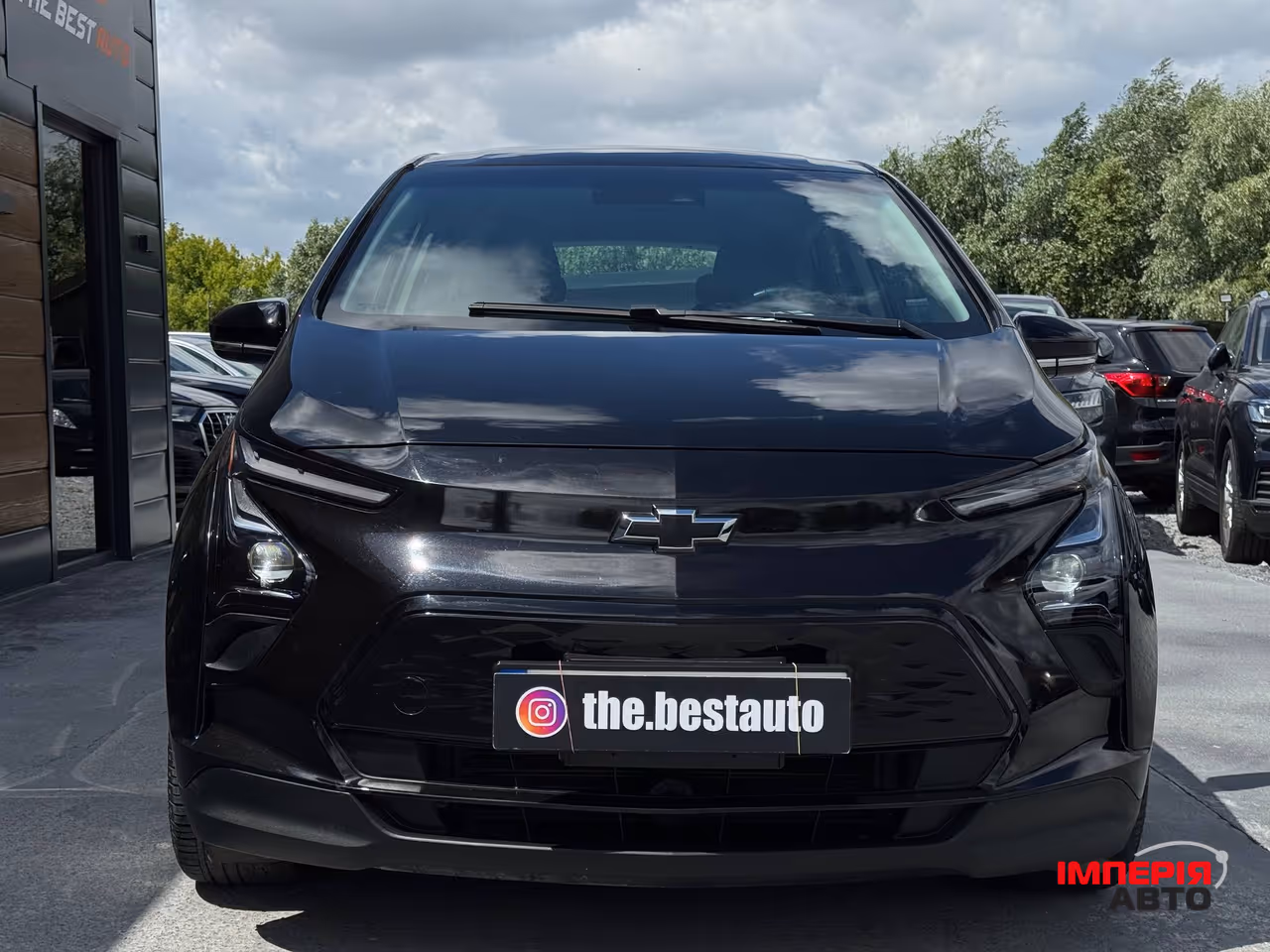 Chevrolet Bolt - фото 12