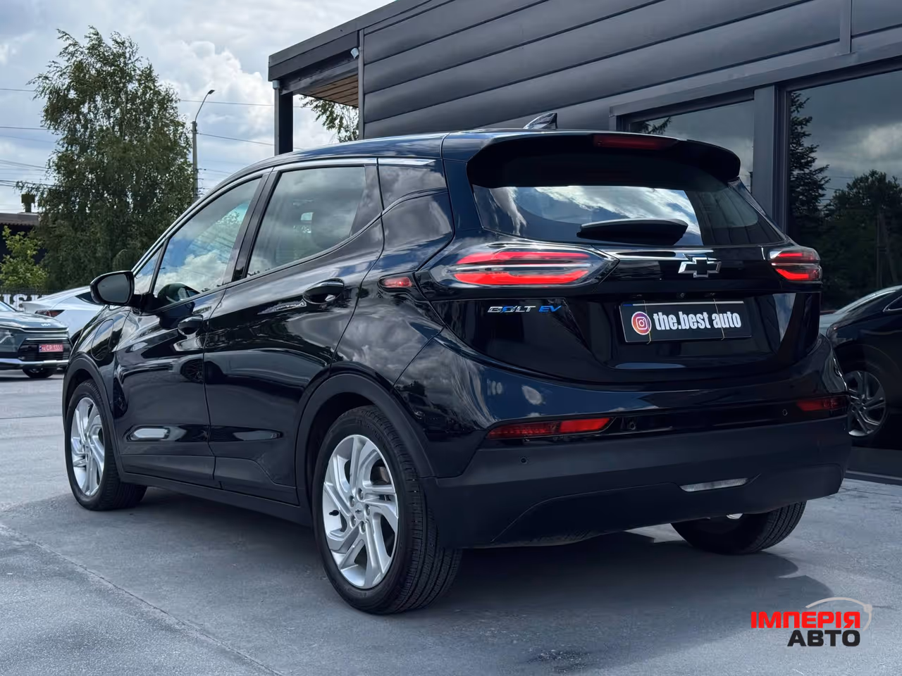 Chevrolet Bolt - фото 18