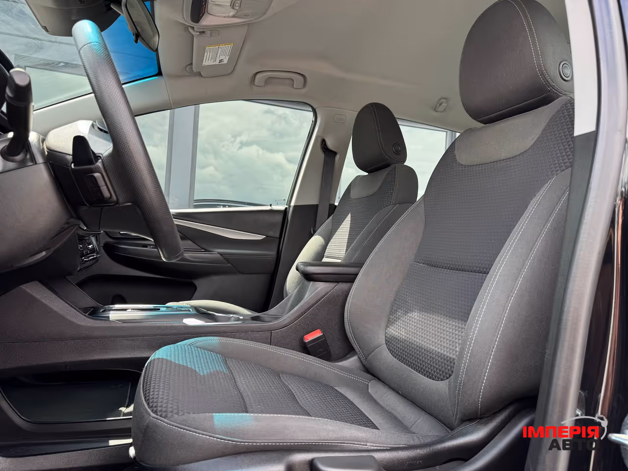 Chevrolet Bolt - фото 33