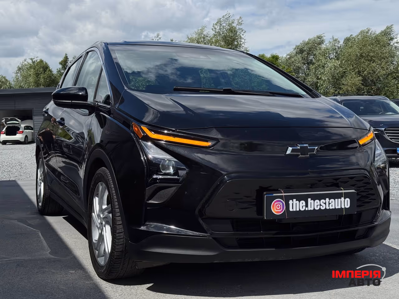 Chevrolet Bolt - фото 13
