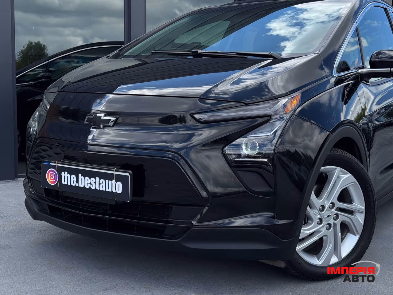 Chevrolet Bolt - фото 5