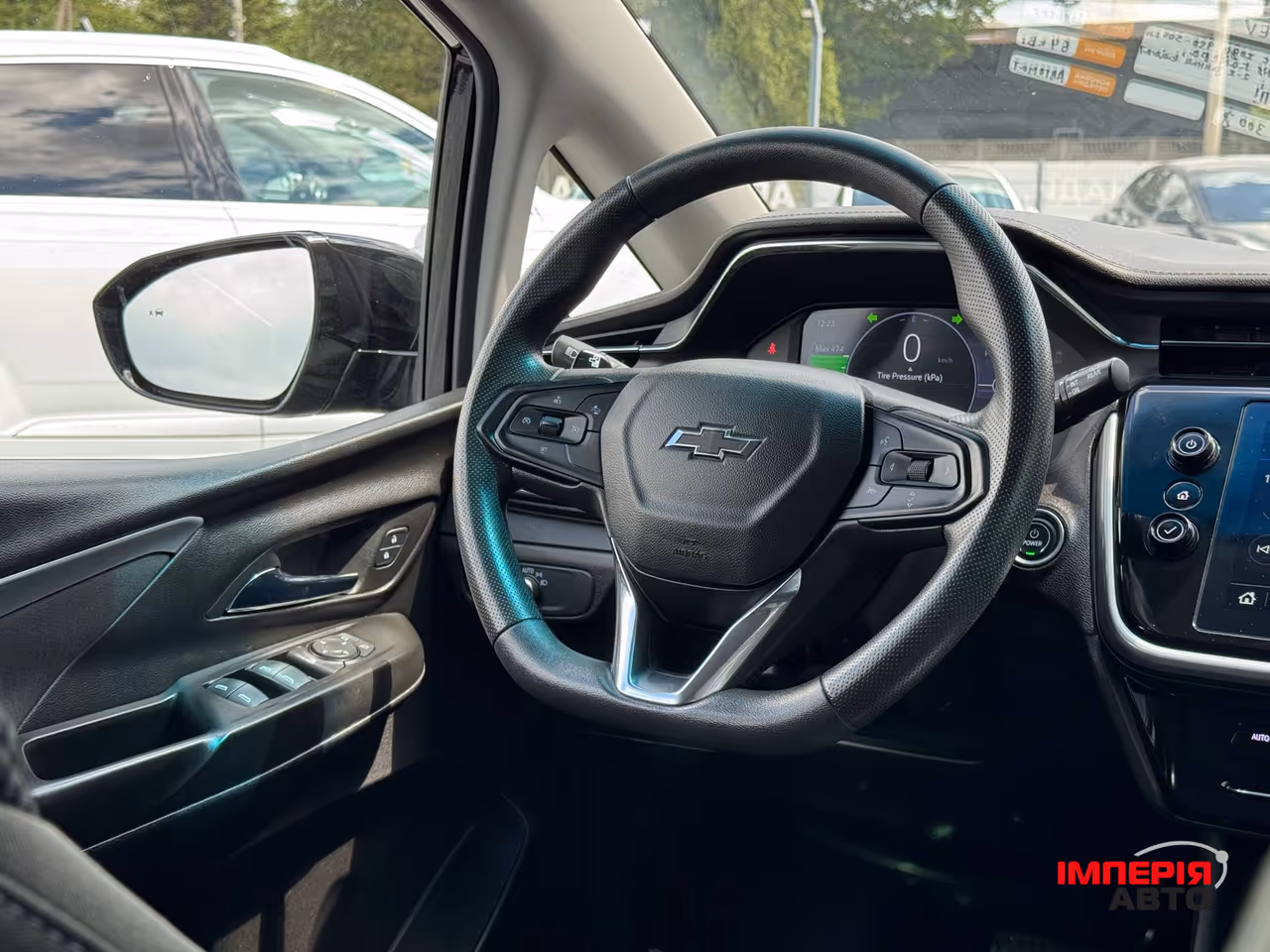 Chevrolet Bolt - фото 58