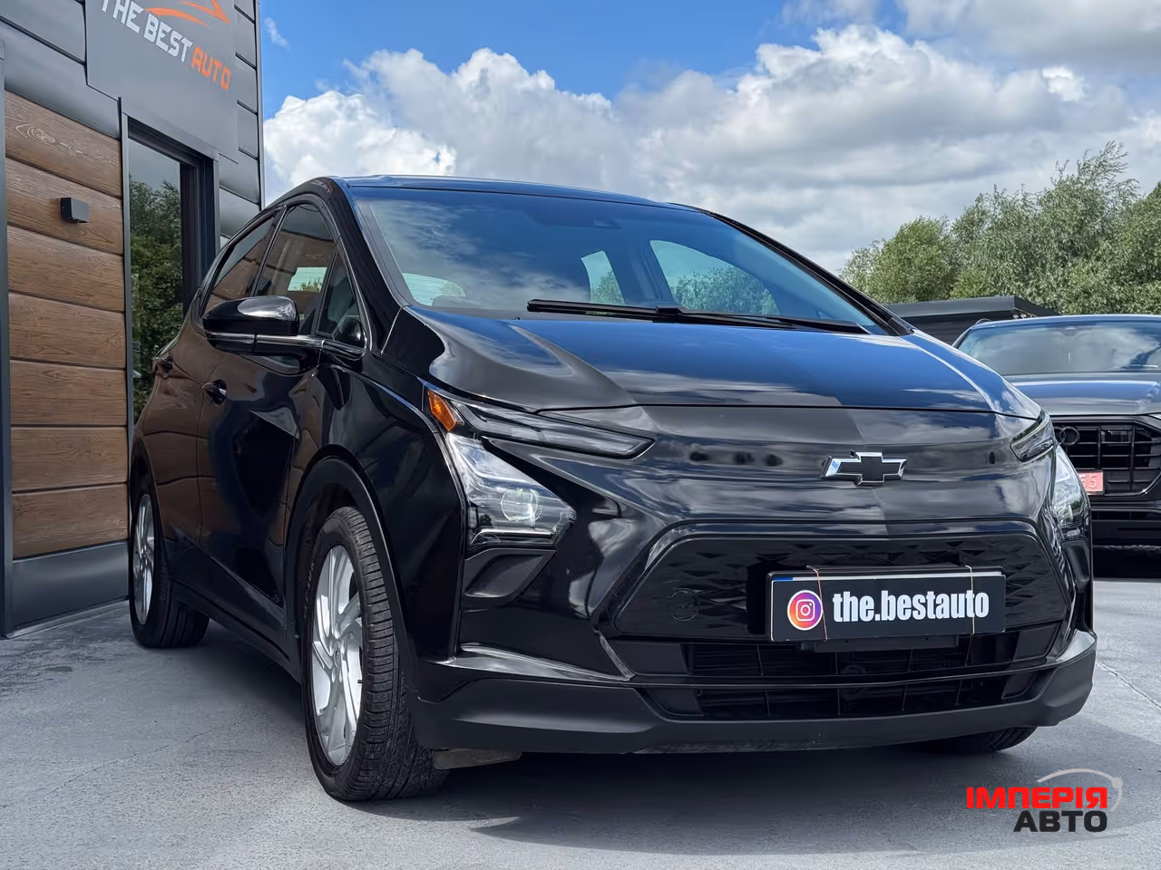 Chevrolet Bolt - фото 11