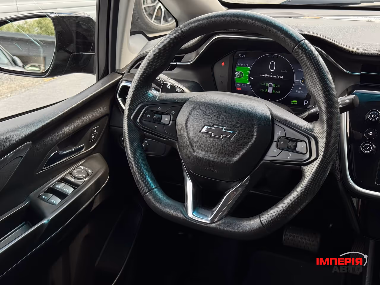 Chevrolet Bolt - фото 59