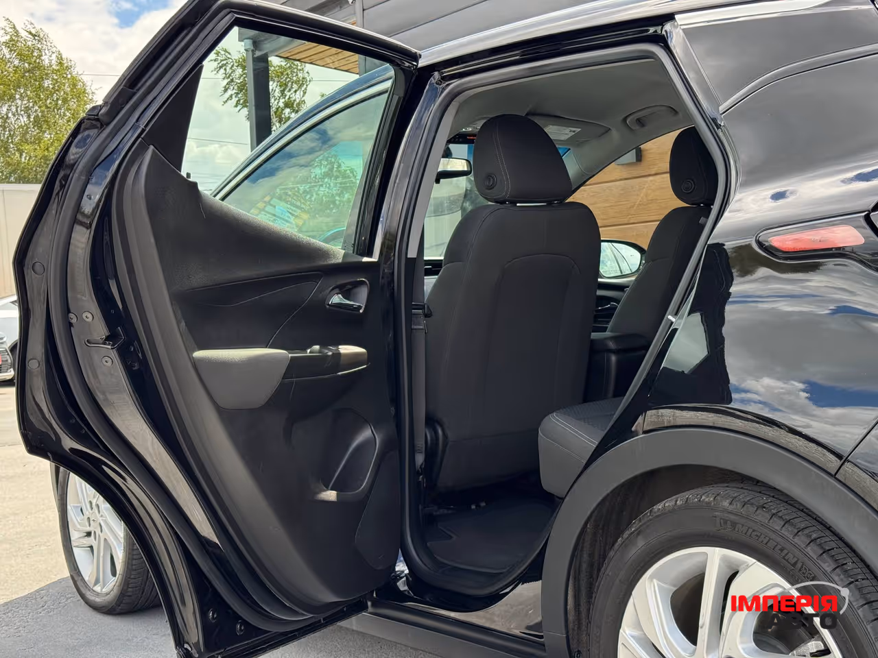 Chevrolet Bolt - фото 49