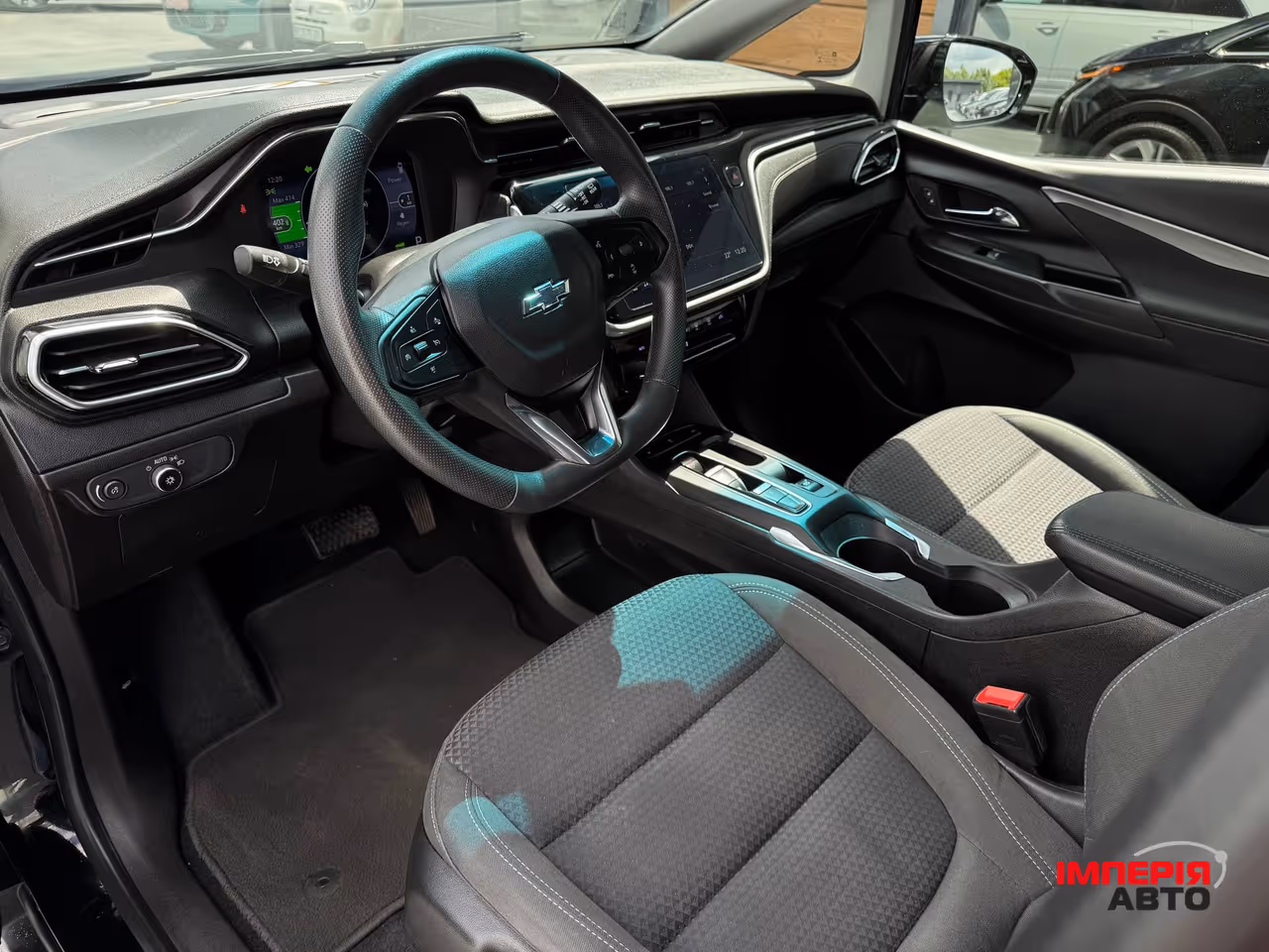 Chevrolet Bolt - фото 35
