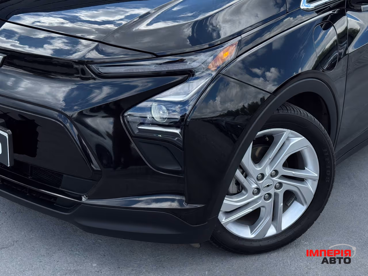 Chevrolet Bolt - фото 3