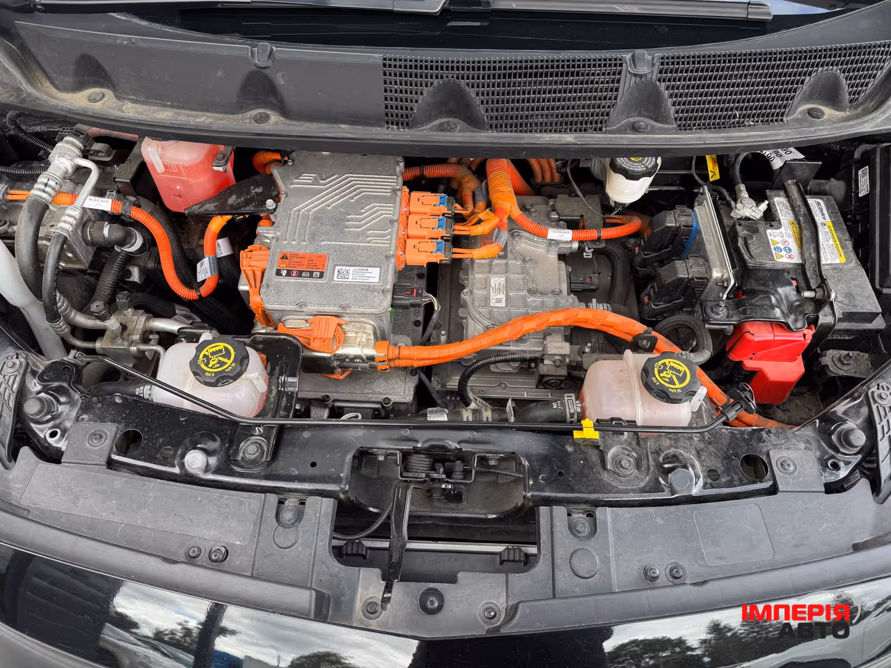 Chevrolet Bolt - фото 75