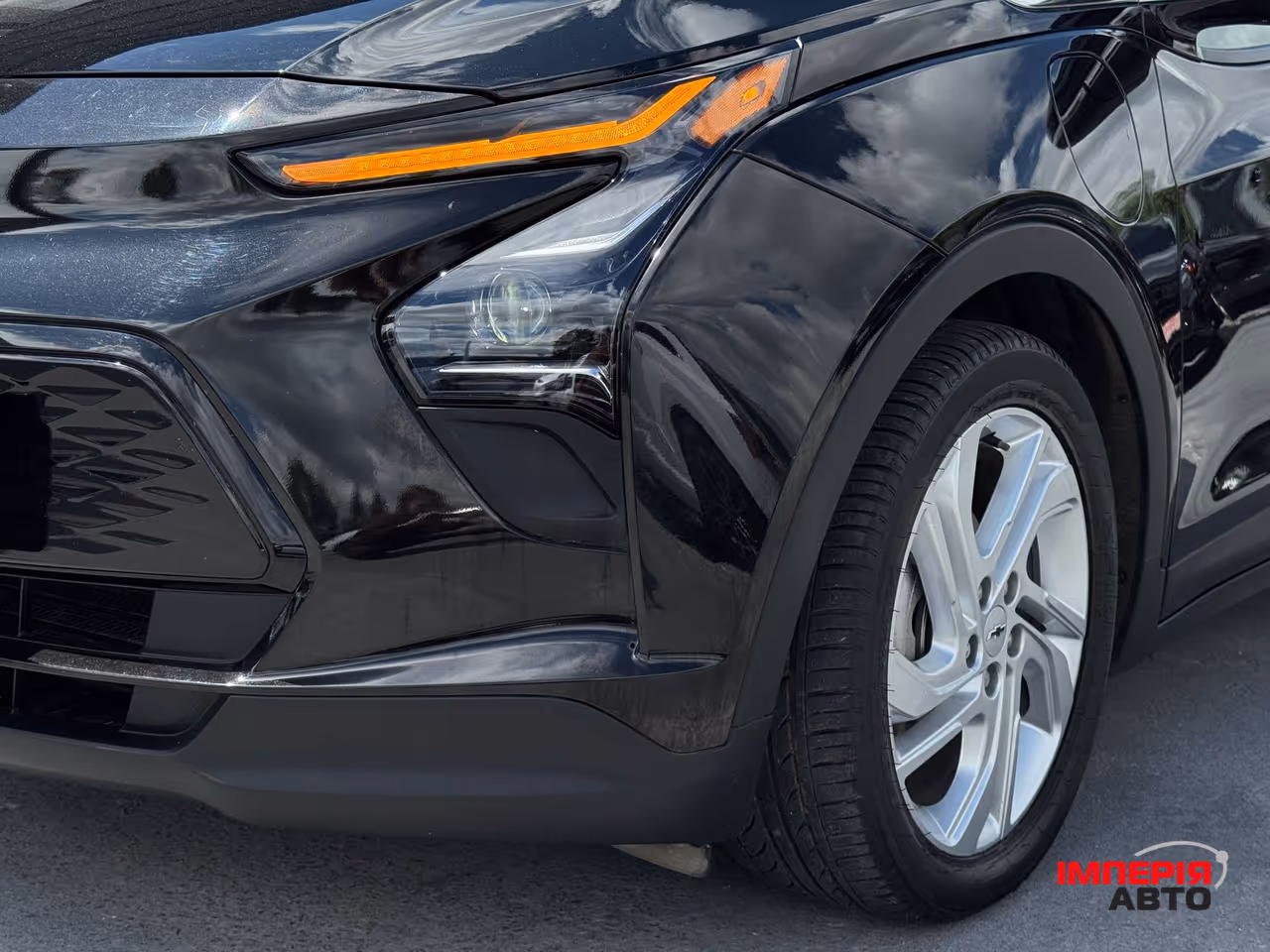 Chevrolet Bolt - фото 14