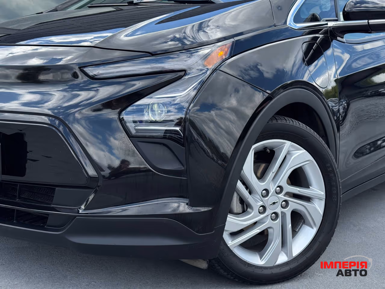 Chevrolet Bolt - фото 4