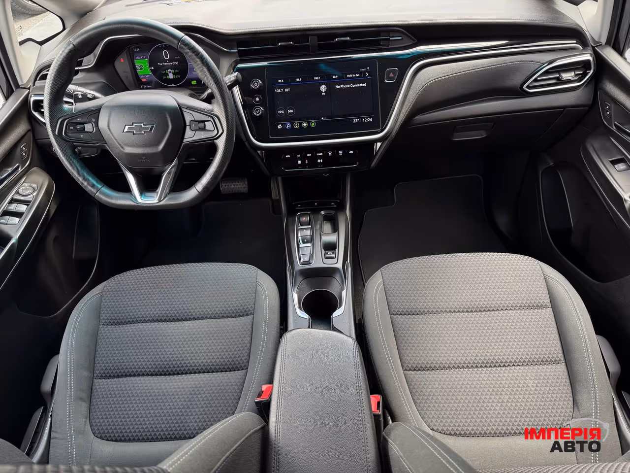 Chevrolet Bolt - фото 64