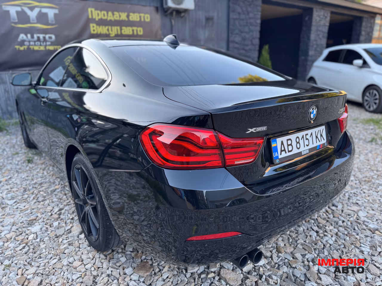 BMW 4 серії - фото 3