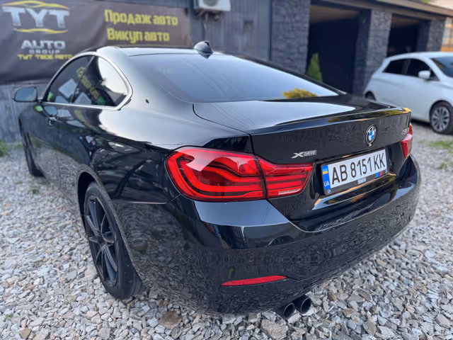 BMW 4 серії - фото 3