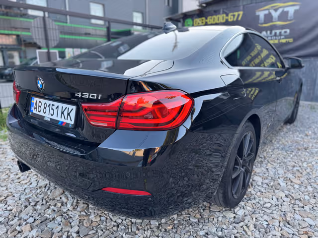 BMW 4 серії - фото 4