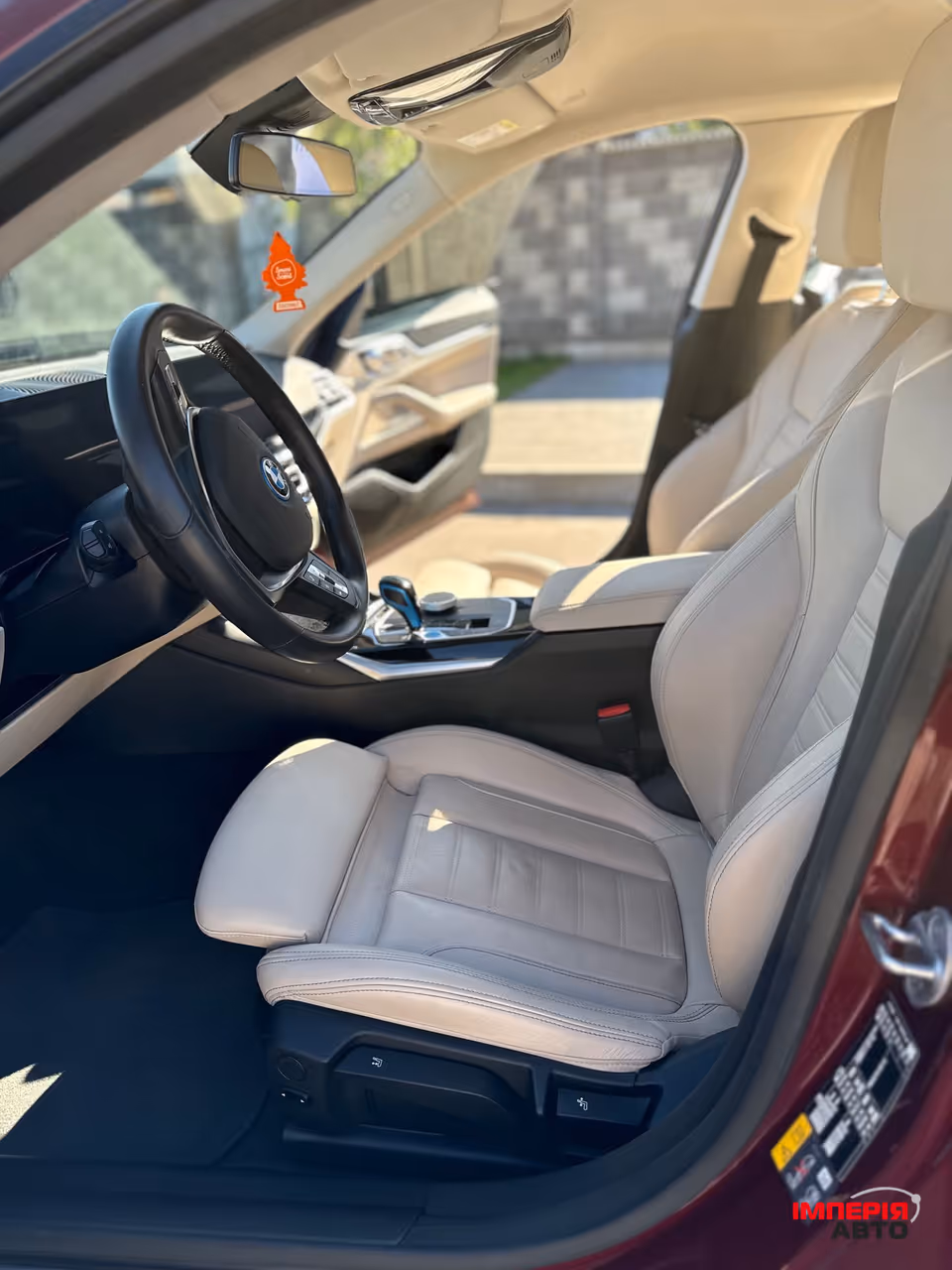 BMW i4 - фото 19