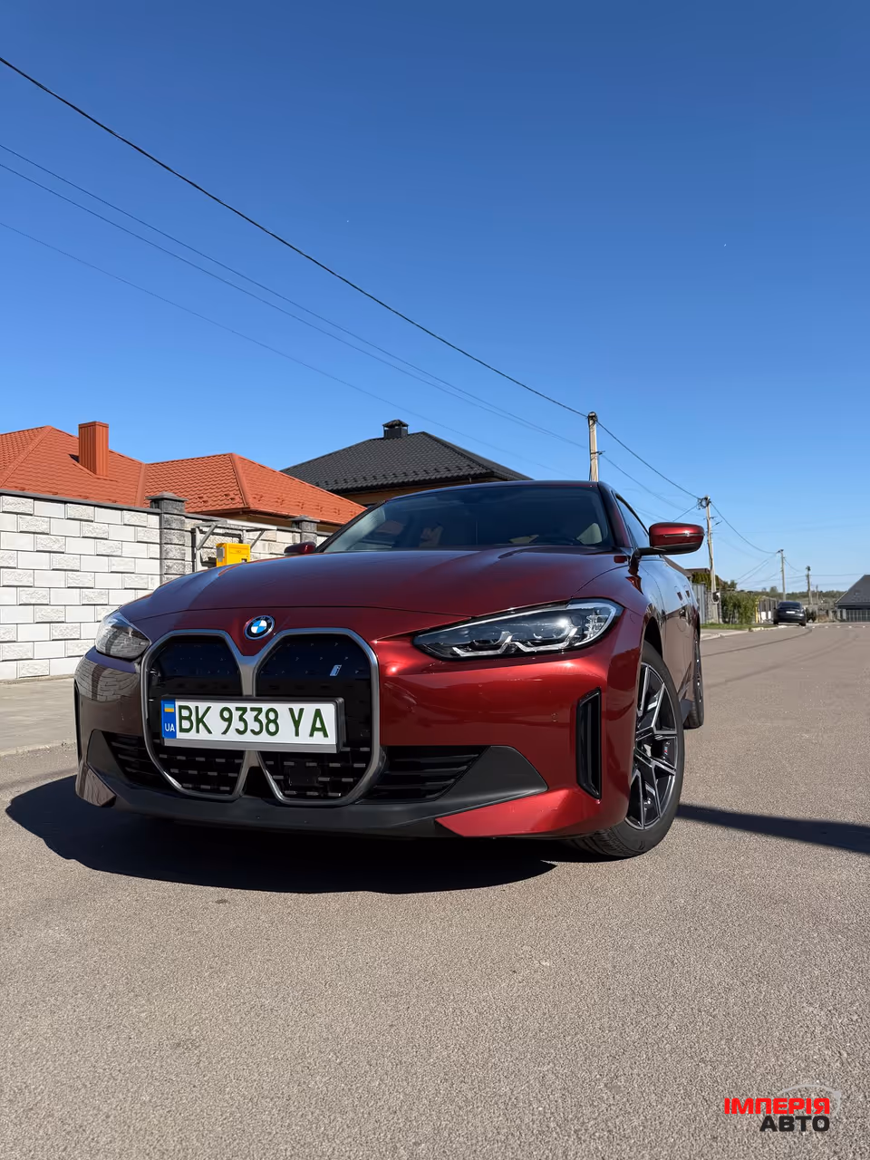 BMW i4 - фото 11