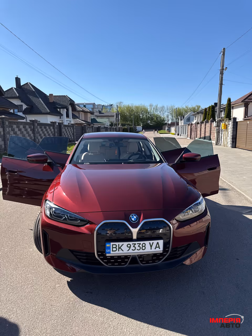 BMW i4 - фото 2