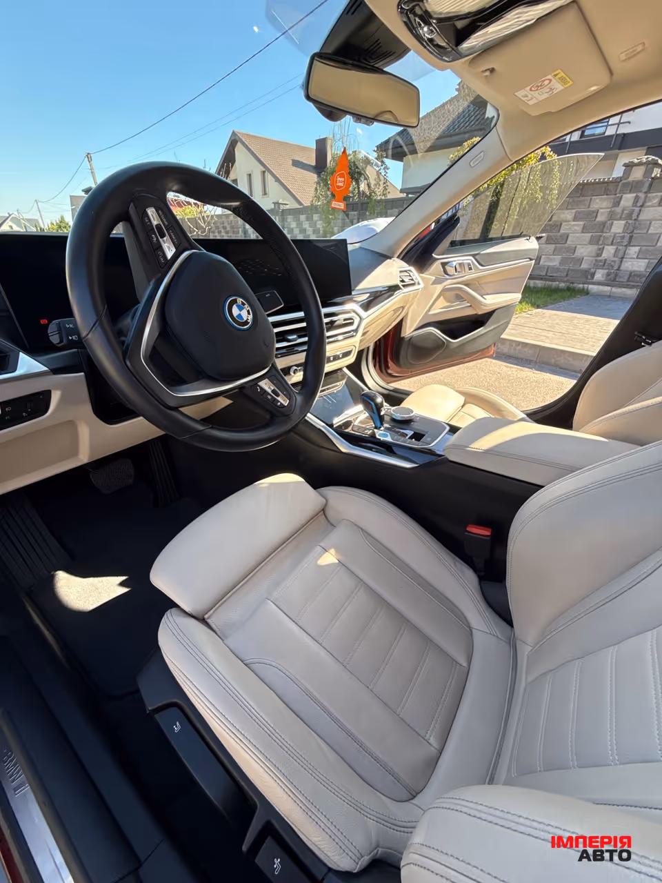 BMW i4 - фото 20