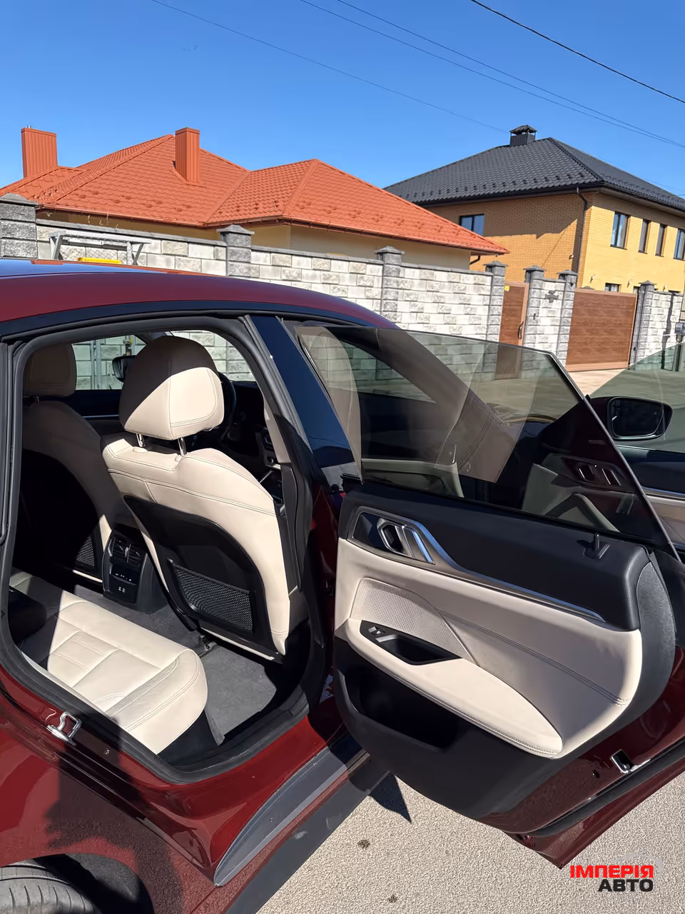 BMW i4 - фото 15